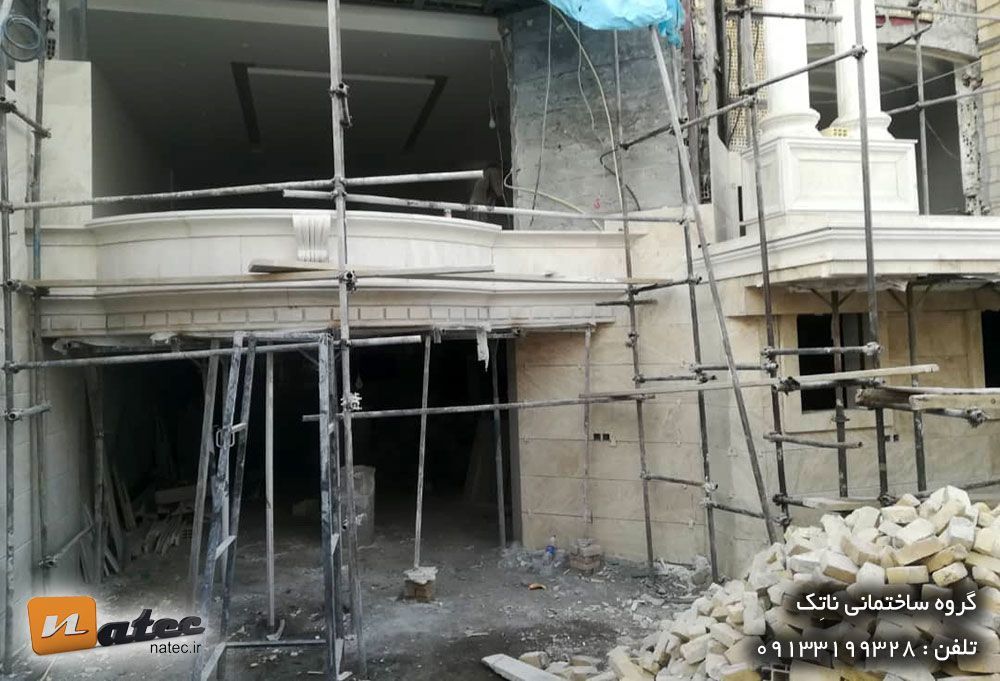 بهترین طراحی نمای ساختمان02